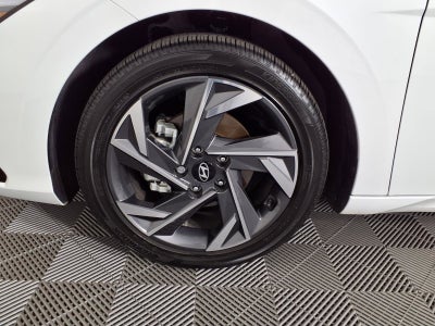 2024 Hyundai ELANTRA HYBRID Limited