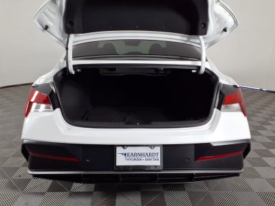 2024 Hyundai ELANTRA HYBRID Limited