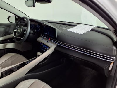 2024 Hyundai ELANTRA HYBRID Limited