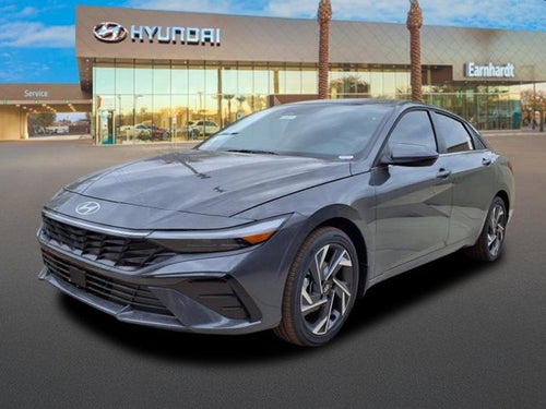 2025 Hyundai ELANTRA HYBRID Limited