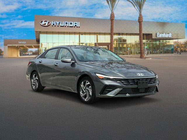 2025 Hyundai ELANTRA HYBRID Limited