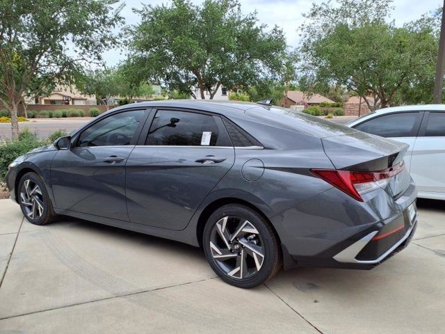 2025 Hyundai ELANTRA HYBRID Limited