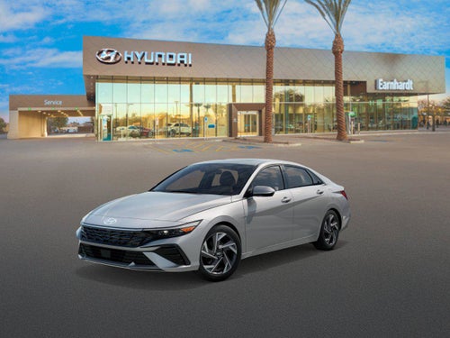 2026 Hyundai ELANTRA HYBRID Limited