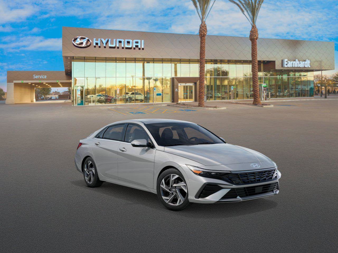 2026 Hyundai ELANTRA HYBRID Limited