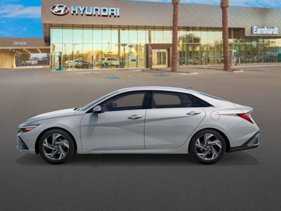 2026 Hyundai ELANTRA HYBRID Limited