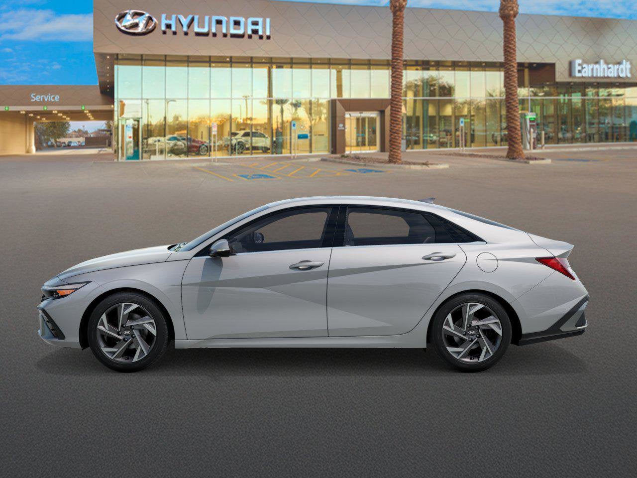 2026 Hyundai ELANTRA HYBRID Limited