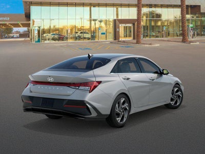 2026 Hyundai ELANTRA HYBRID Limited