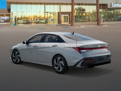 2026 Hyundai ELANTRA HYBRID Limited