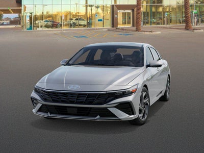 2026 Hyundai ELANTRA HYBRID Limited