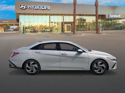 2026 Hyundai ELANTRA HYBRID Limited