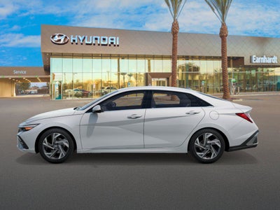 2026 Hyundai ELANTRA HYBRID Limited