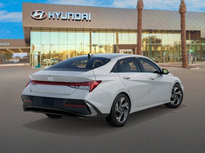 2026 Hyundai ELANTRA HYBRID Limited