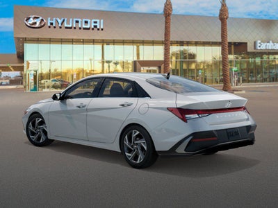 2026 Hyundai ELANTRA HYBRID Limited
