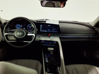 2024 Hyundai ELANTRA HYBRID Limited