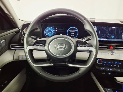 2024 Hyundai ELANTRA HYBRID Limited