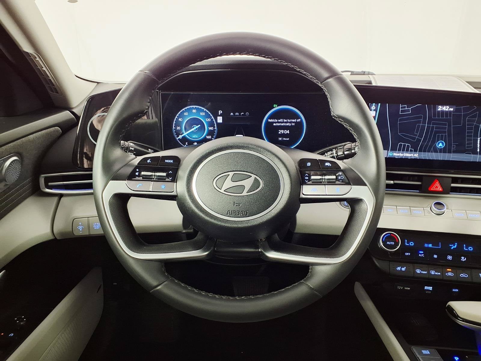 2024 Hyundai ELANTRA HYBRID Limited