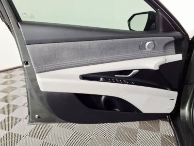 2024 Hyundai ELANTRA HYBRID Limited