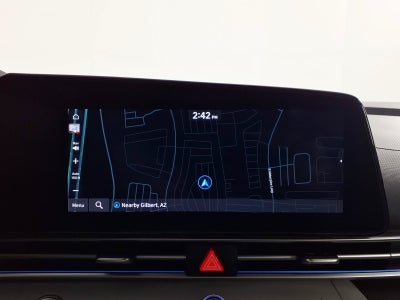 2024 Hyundai ELANTRA HYBRID Limited