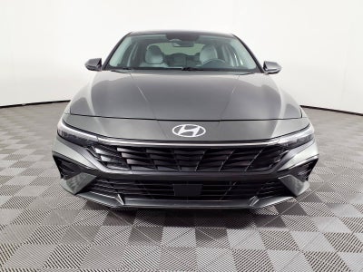 2024 Hyundai ELANTRA HYBRID Limited