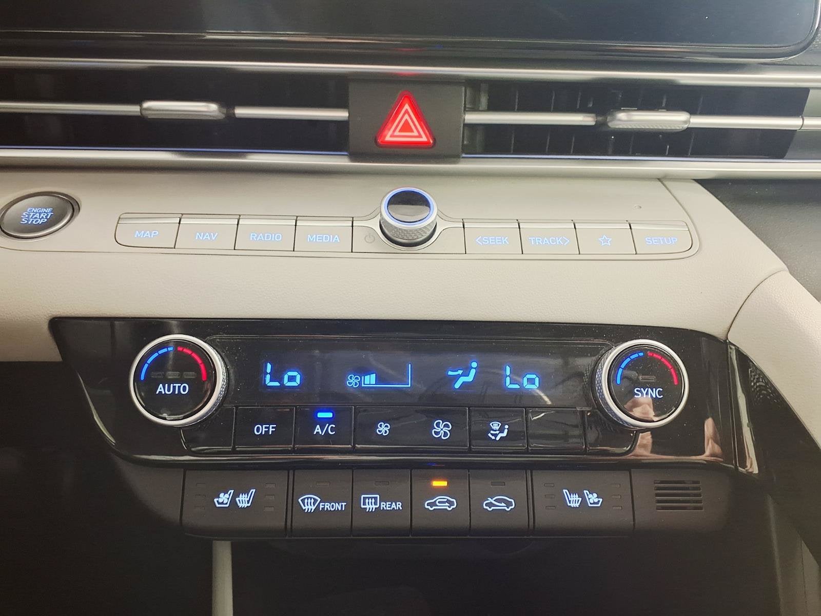 2024 Hyundai ELANTRA HYBRID Limited