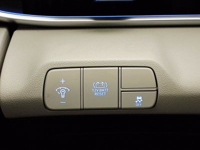 2024 Hyundai ELANTRA HYBRID Limited