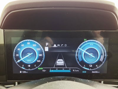 2024 Hyundai ELANTRA HYBRID Limited