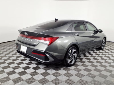 2024 Hyundai ELANTRA HYBRID Limited