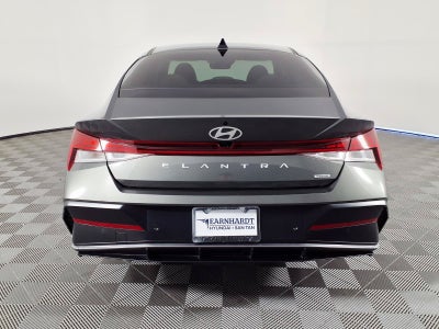 2024 Hyundai ELANTRA HYBRID Limited