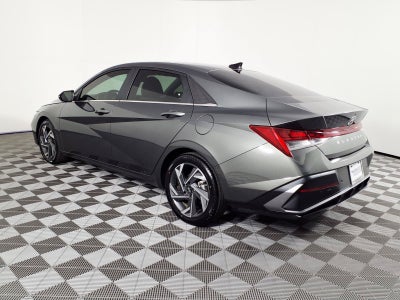 2024 Hyundai ELANTRA HYBRID Limited