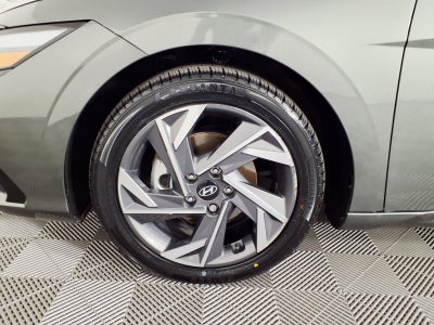 2024 Hyundai ELANTRA HYBRID Limited