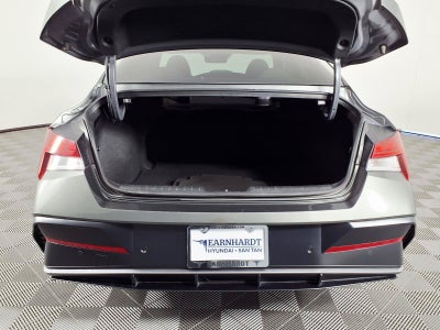 2024 Hyundai ELANTRA HYBRID Limited