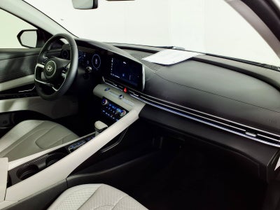 2024 Hyundai ELANTRA HYBRID Limited