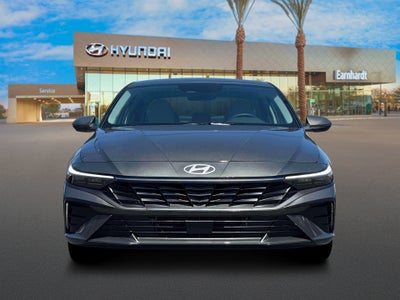 2026 Hyundai ELANTRA HYBRID Limited