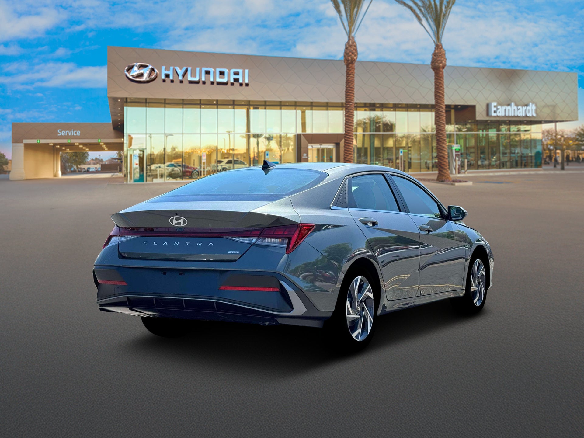 2026 Hyundai ELANTRA HYBRID Limited