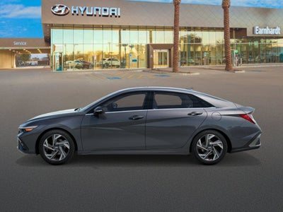 2026 Hyundai ELANTRA HYBRID Limited