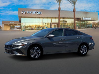2026 Hyundai ELANTRA HYBRID Limited