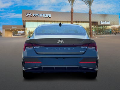 2026 Hyundai ELANTRA HYBRID Limited