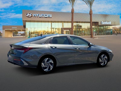 2026 Hyundai ELANTRA HYBRID Limited