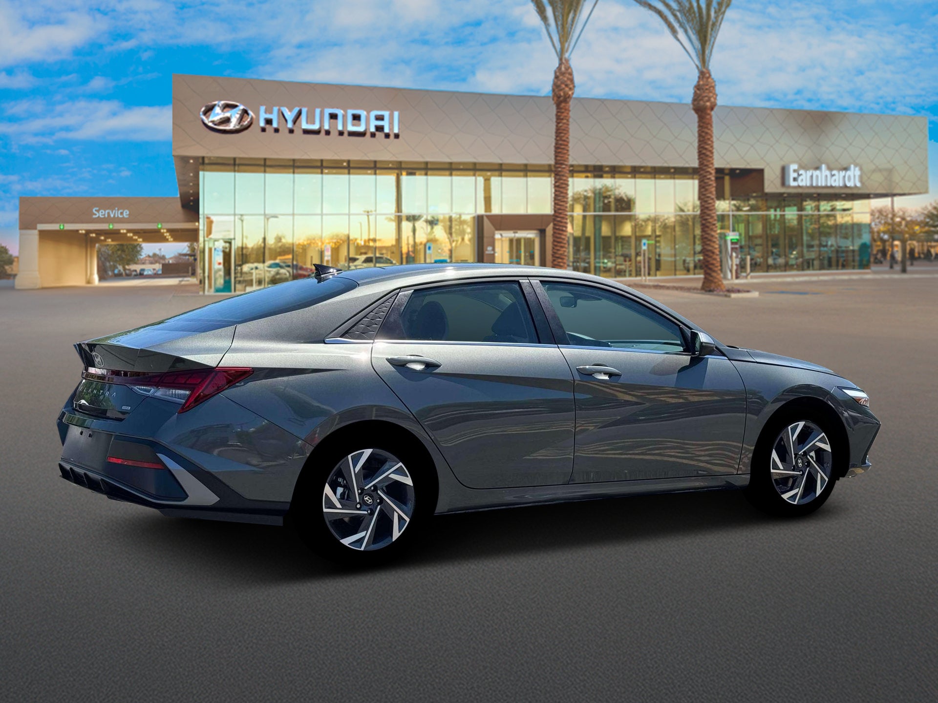 2026 Hyundai ELANTRA HYBRID Limited