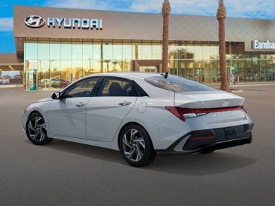 2026 Hyundai ELANTRA HYBRID Limited