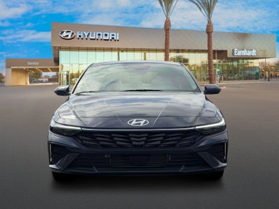 2026 Hyundai ELANTRA HYBRID Limited