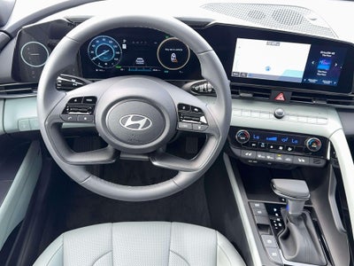 2026 Hyundai ELANTRA HYBRID Limited