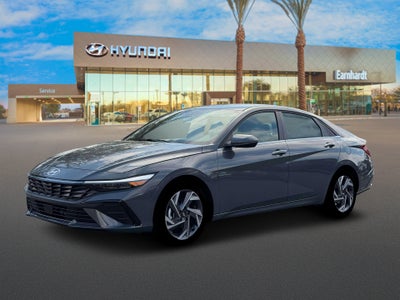 2026 Hyundai ELANTRA HYBRID Limited