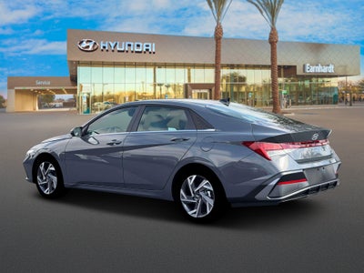 2026 Hyundai ELANTRA HYBRID Limited