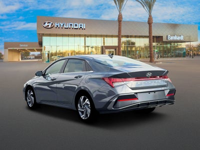 2026 Hyundai ELANTRA HYBRID Limited