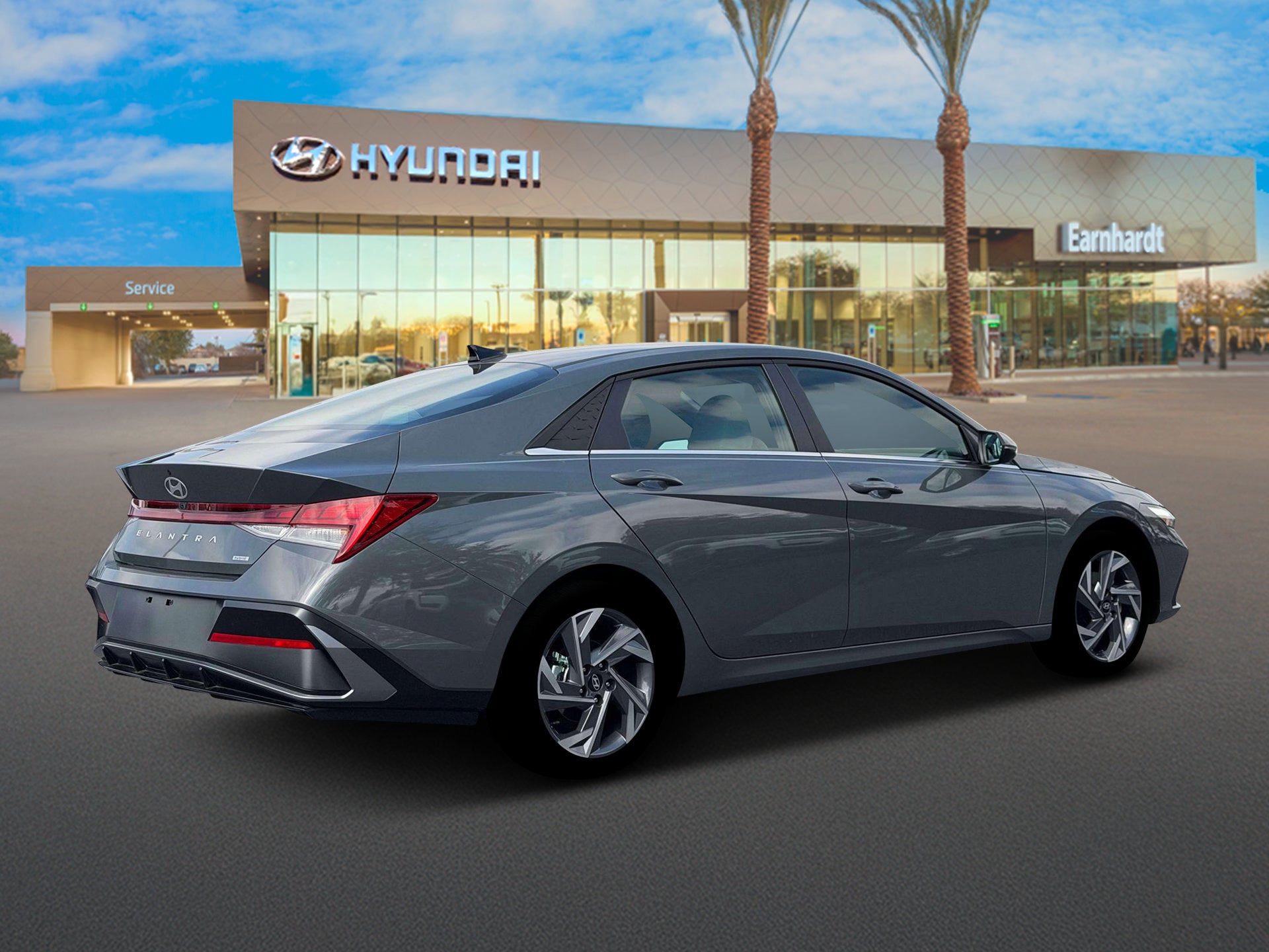 2026 Hyundai ELANTRA HYBRID Limited