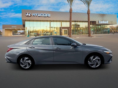 2026 Hyundai ELANTRA HYBRID Limited