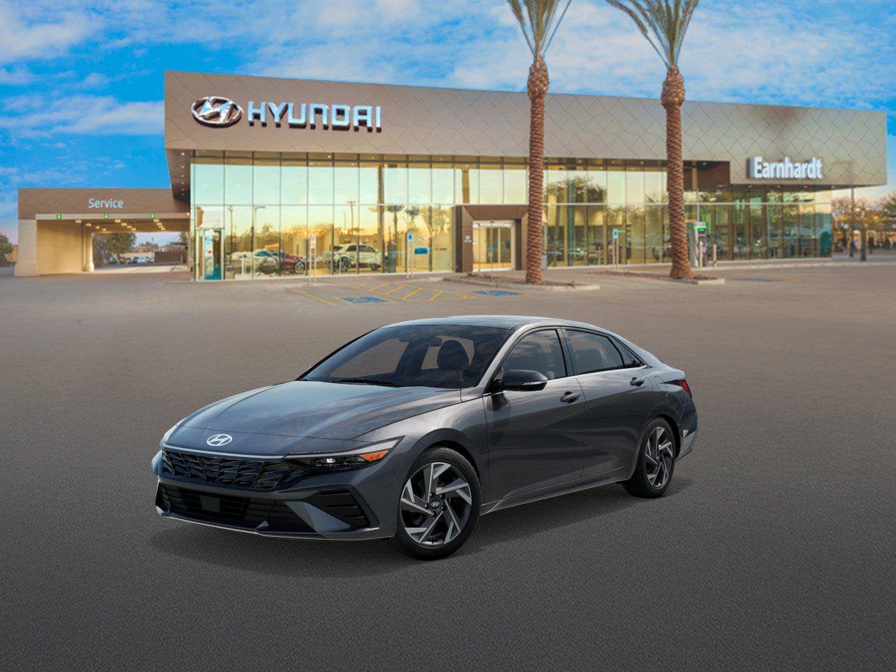 2026 Hyundai ELANTRA HYBRID Limited