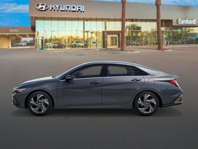 2026 Hyundai ELANTRA HYBRID Limited