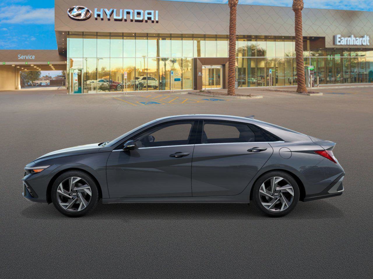 2026 Hyundai ELANTRA HYBRID Limited